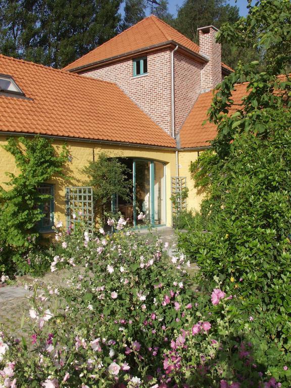 Holiday Home Les Plachettes Flobecq Værelse billede