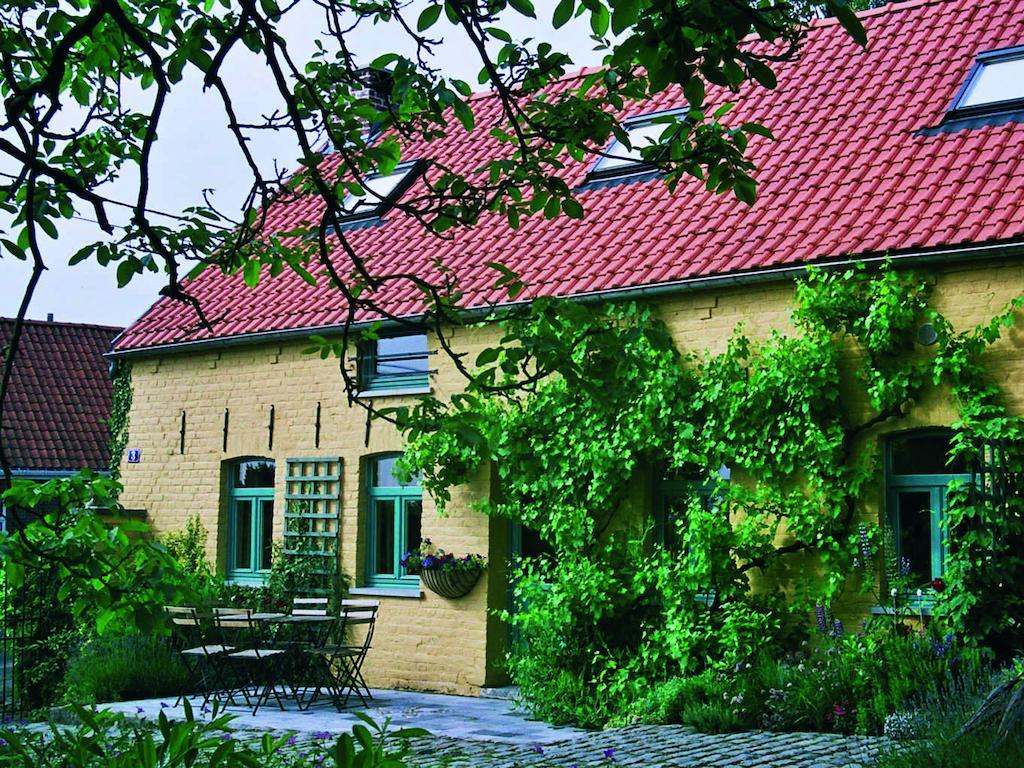 Holiday Home Les Plachettes Flobecq Værelse billede