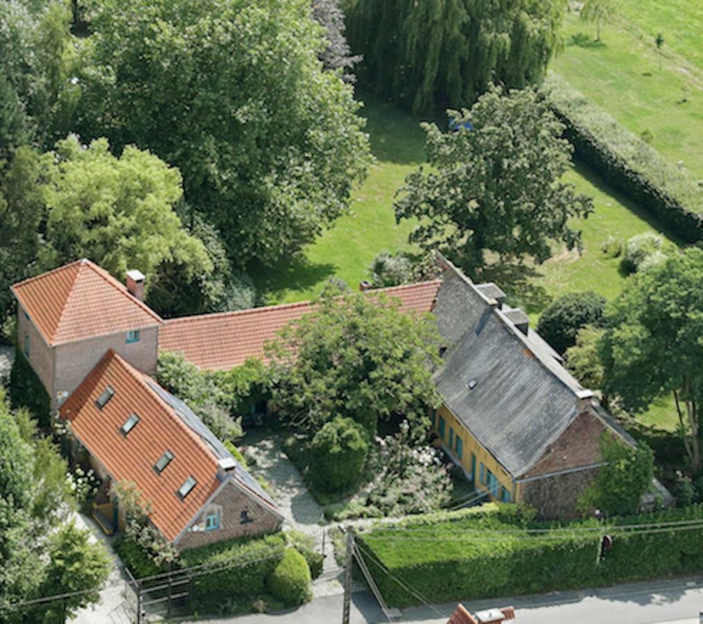 Holiday Home Les Plachettes Flobecq Eksteriør billede
